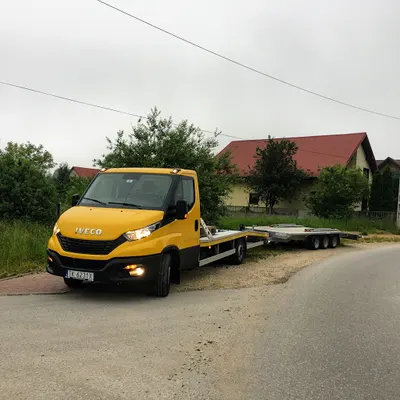 Pomoc Drogowa Kielce 24h Laweta Holowanie Transport Wulkanizacja Mobilny Serwis