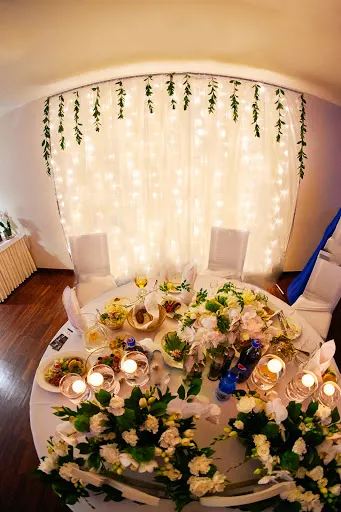 La Floresta - Dekoracje ślubne